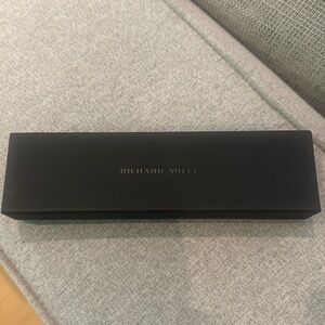 Richard Mille watch strap box